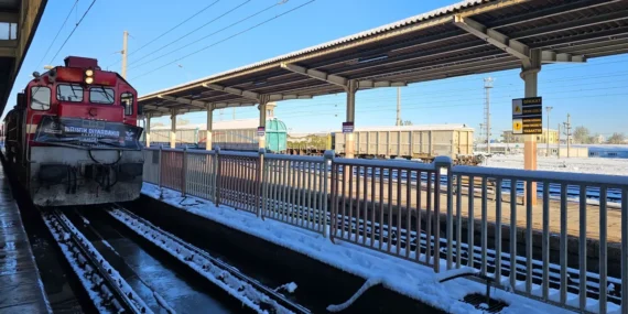 Turistik Diyarbakır Ekspresi’nin ilk durağı Malatya oldu haberi