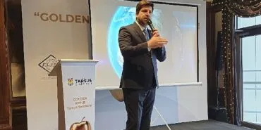 Turizmin Oscarı 'Altın Elma' Tarsus kentine veriliyor haberi