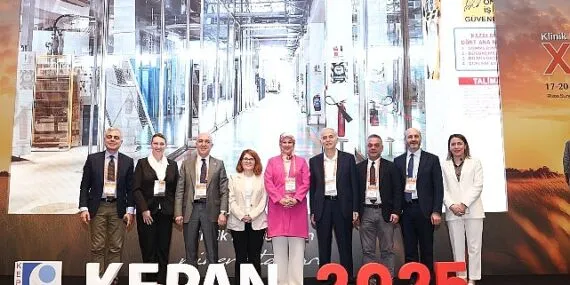 Türk Kızılay’ın Yerli ve Milli Markası Kızılay Nova İlk Kez 14. KEPAN Kongresi’nde Sahne Aldı haberi
