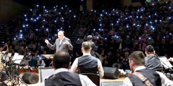 Türk Müziğinin efsaneleri Sakarya’da anıldı haberi