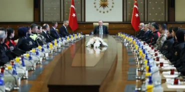 Türk Polis Teşkilatı heyeti Külliye'de haberi