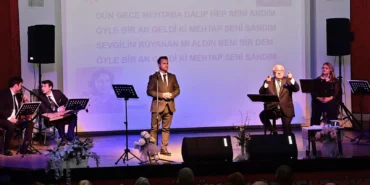 Türk Sanat Müziği Manisa’da büyük ilgi gördü haberi