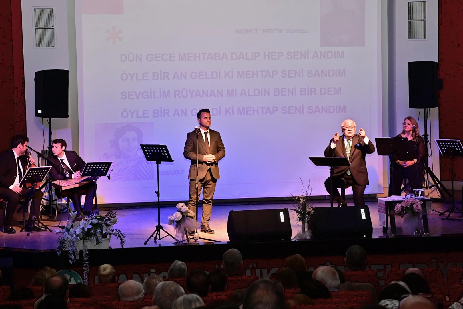 Türk Sanat Müziği Manisa’da büyük ilgi gördü haberi