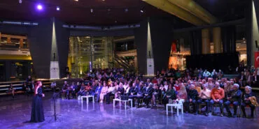 Türk Sanat Müziği’nin seçkin eserleri Osmangazi’de yankılandı haberi