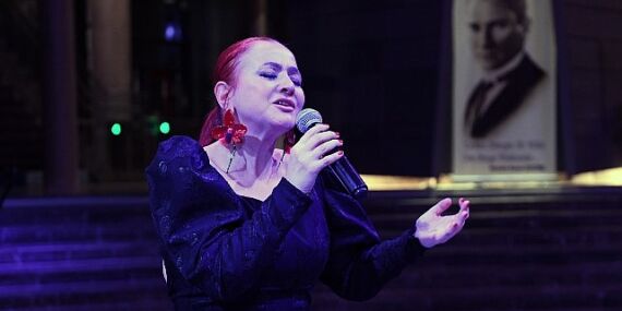 Türk Sanat Müziği’nin seçkin eserleri Osmangazi’de yankılandı haberi