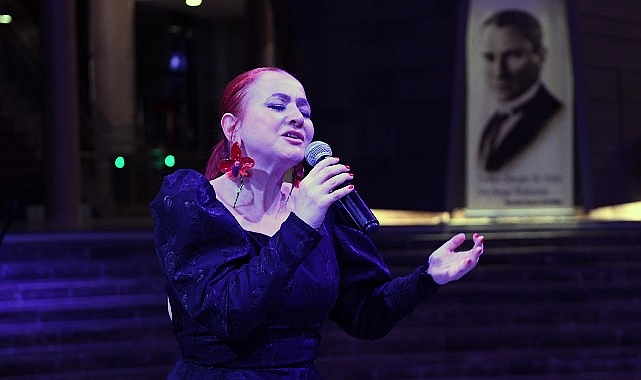 Türk Sanat Müziği’nin seçkin eserleri Osmangazi’de yankılandı haberi