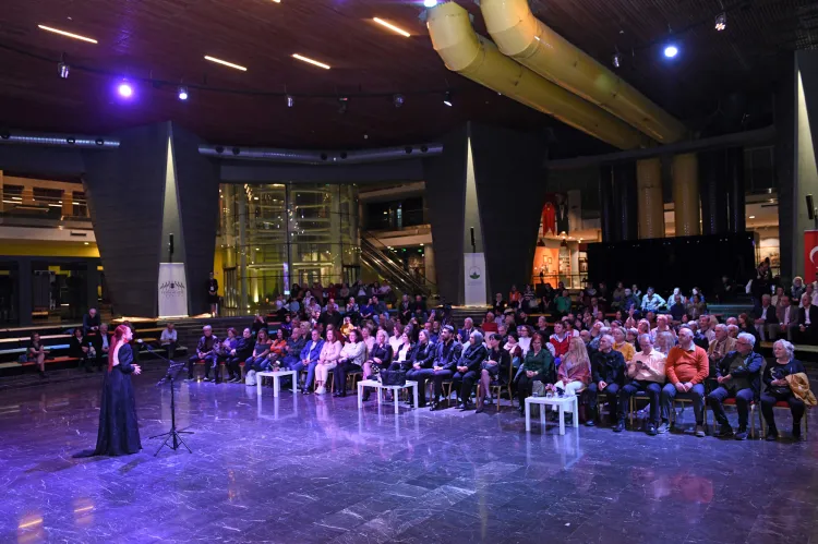 Türk Sanat Müziği’nin seçkin eserleri Osmangazi’de yankılandı haberi