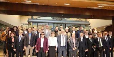 Türk doğal taş sektörü ABD pazarında hedef büyüttü haberi