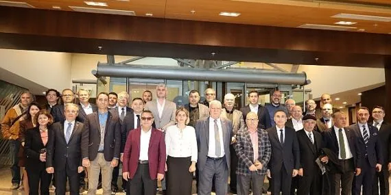 Türk doğal taş sektörü ABD pazarında hedef büyüttü haberi