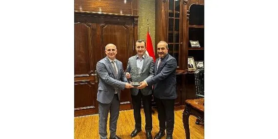 Türk gıda ihracatçıları Suudi Arabistan’a 1 milyar dolar ihracat hedefi koydu haberi