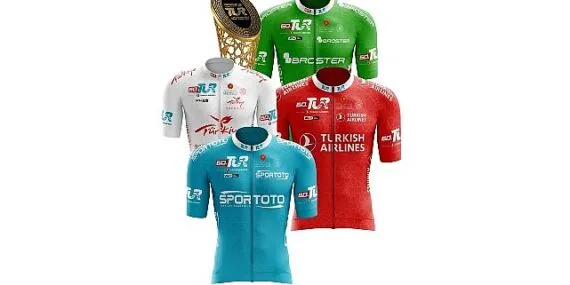 Türkiye Bisiklet Federasyonu’ndan Tour of Türkiye’ye yeni yeşil mayo sponsoru haberi