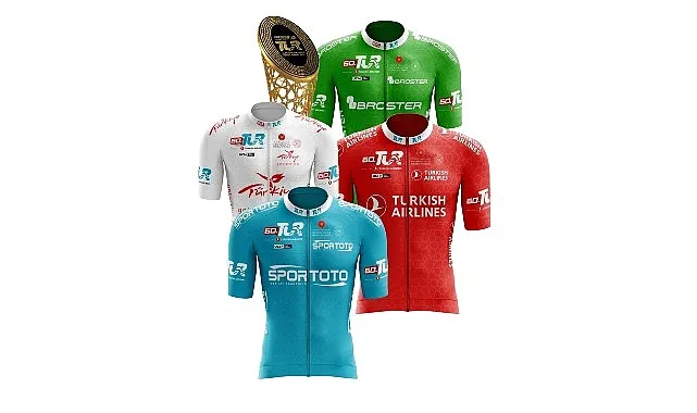 Türkiye Bisiklet Federasyonu’ndan Tour of Türkiye’ye yeni yeşil mayo sponsoru haberi
