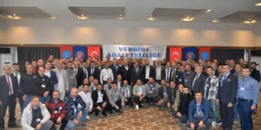 Türkiye Haber-İş Genel Başkanı Bursa'dan seslendi: Açlık sınırı belli ama tokluk değil haberi