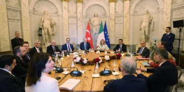 Türkiye-İtalya 4. Hükûmetlerarası Zirvesi başladı haberi