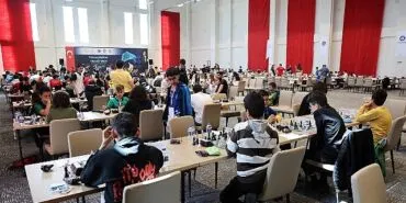 Türkiye Küçükler ve Yıldızlar Satranç Şampiyonası Karaman'da Yapılacak haberi