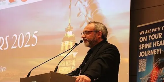 Türkiye, omurga cerrahisinde ileri ülke seviyesinde! haberi