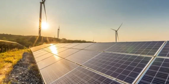 Türkiye'de enerji dönüşümü… Rüzgar ve güneş yerli kömürü geride bıraktı! haberi