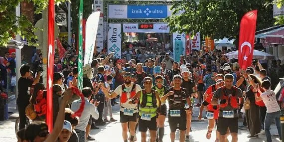 Türkiye'nin En Uzun Soluklu Ultra Maratonu Başlıyor haberi