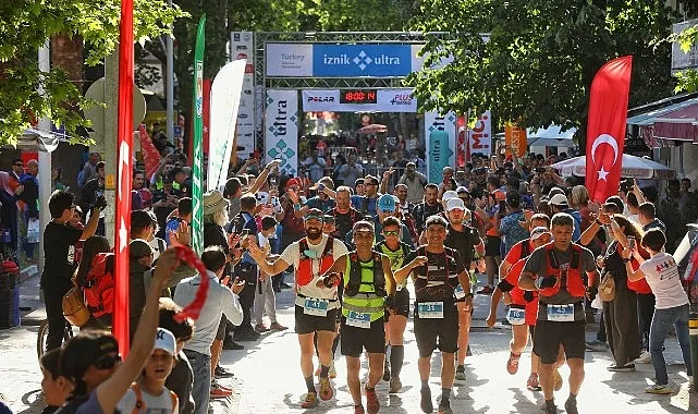 Türkiye'nin En Uzun Soluklu Ultra Maratonu Başlıyor haberi