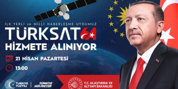 Türkiye'nin uzaydaki yerli imzası… Göreve başlıyor! haberi