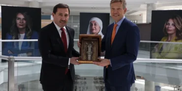 “Türkiye’nin Kadın Öncüleri” sergisi Mevlana Kültür Merkezi’nde sanatseverlerle buluştu haberi