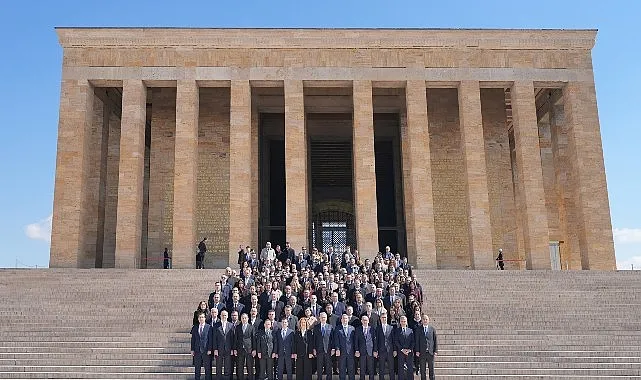 Türkiye’nin Milli Değeri VakıfBank 71 Yaşında! haberi