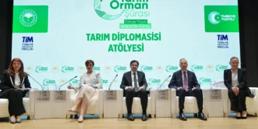 Türkiye’nin küresel tarım ticareti güçleniyor haberi