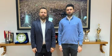 Turkticaret.net’ten Bursaspor Vakfı’na dijital güç haberi