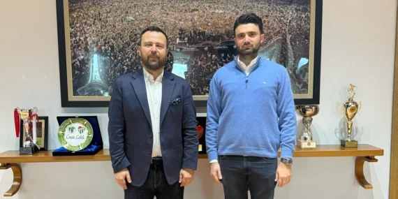 Turkticaret.net’ten Bursaspor Vakfı’na dijital güç haberi