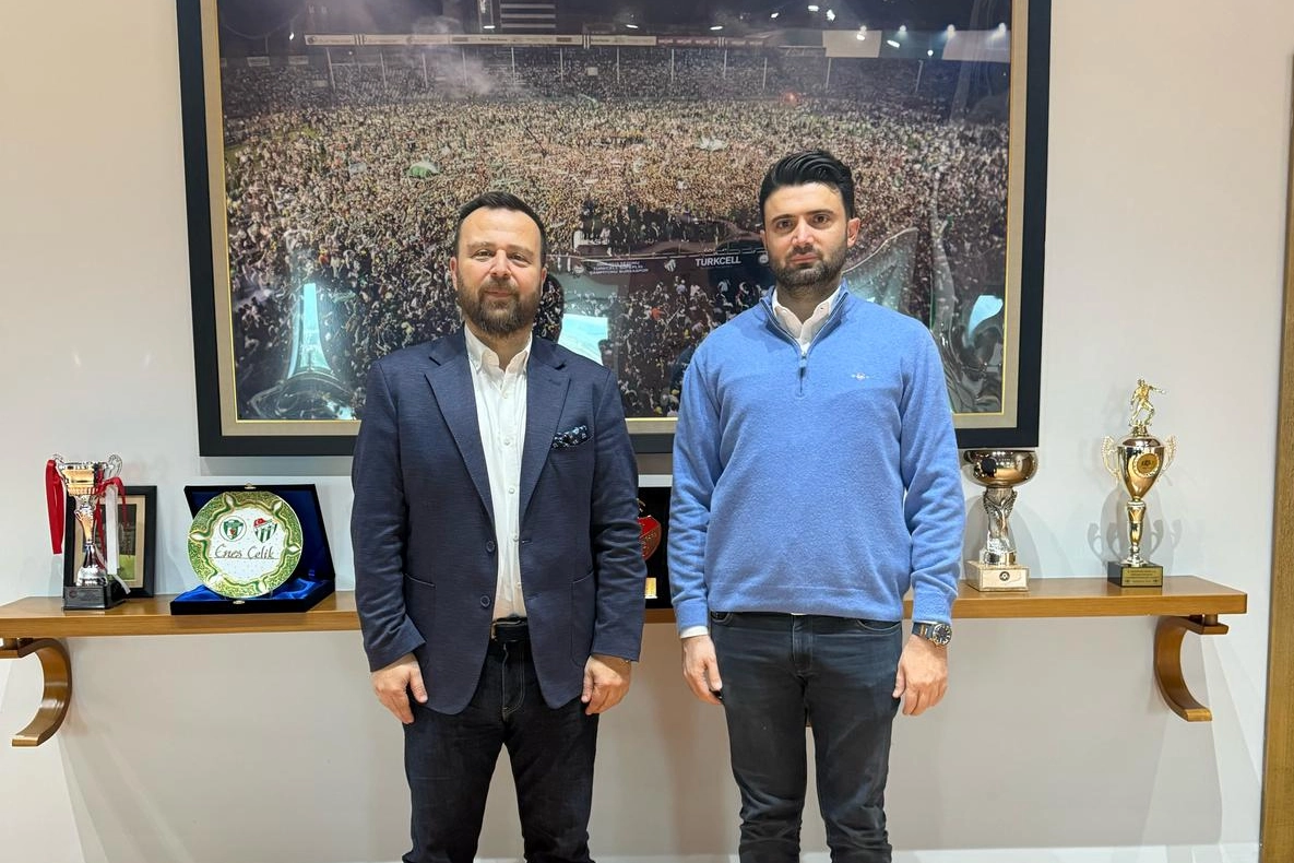 Turkticaret.net’ten Bursaspor Vakfı’na dijital güç haberi