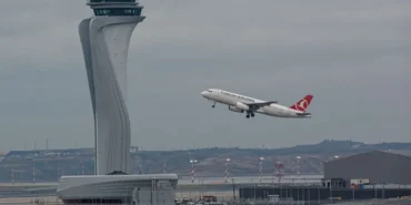 Üç pisti başlatan Avrupa'da ilk olacak haberi