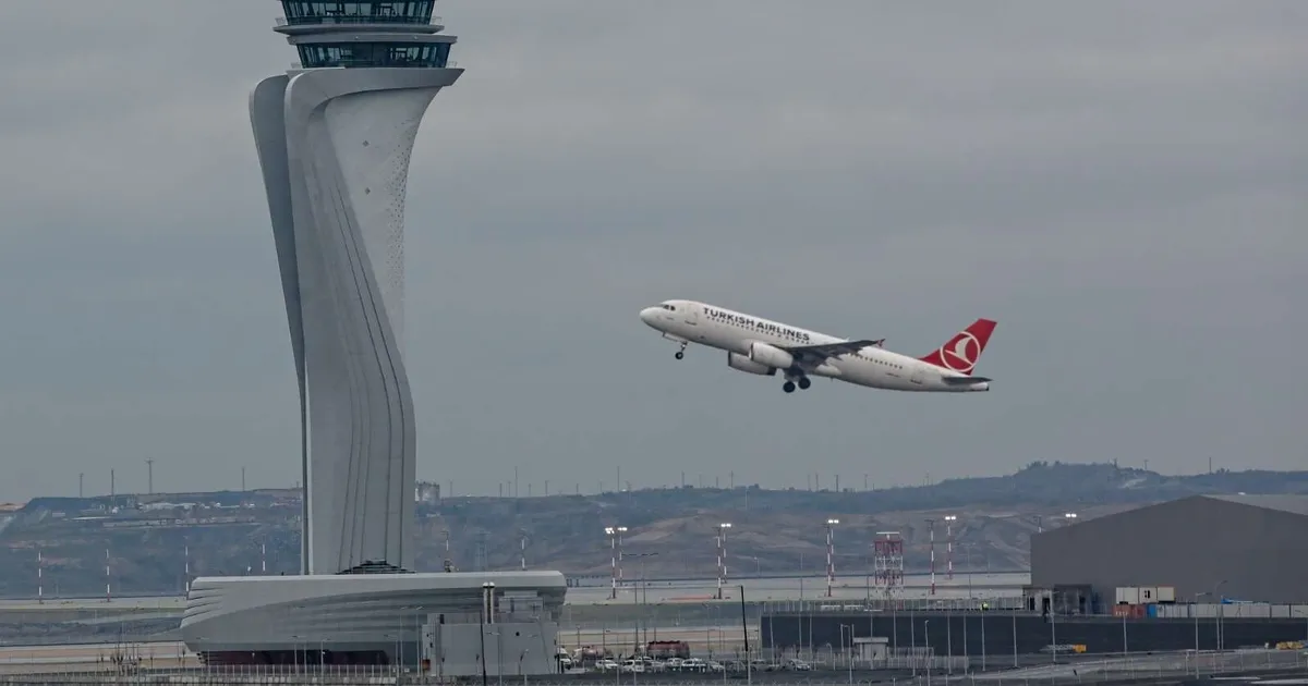 Üç pisti başlatan Avrupa'da ilk olacak haberi