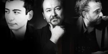 Üç usta piyanistten Türkiye turnesi haberi