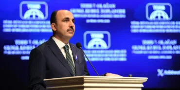 Uğur İbrahim Altay yeniden TDBB Başkanı seçildi