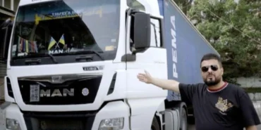 Ukrayna'da yaşayan Türk iş insanına mafya baskısı haberi