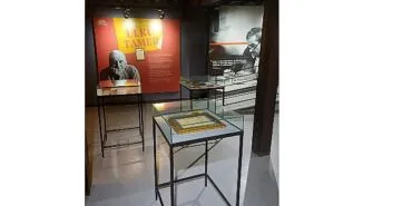 Ülkü Tamer’in eserleri Nilüfer’de sergileniyor haberi