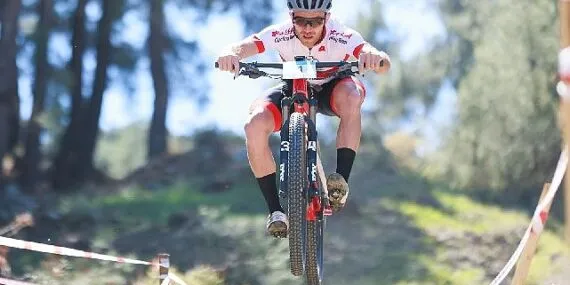 Uluslararası Dağ Bisikleti Yarışı Manisa’da Gerçekleşti haberi