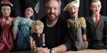 Uluslararası Hadi Poyrazoğlu Kukla ve Karagöz Festivali 21 Nisan’da Ankara’da başlıyor.  haberi