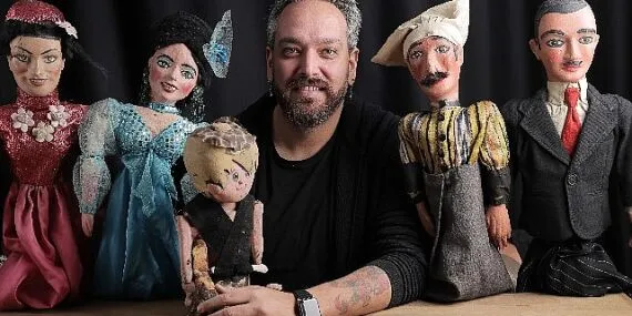 Uluslararası Hadi Poyrazoğlu Kukla ve Karagöz Festivali 21 Nisan’da Ankara’da başlıyor.  haberi