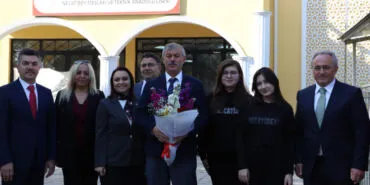 Uluslararası Kardeş Okul İş Birlikleri Çalıştayı Bursa’da gerçekleştirildi haberi