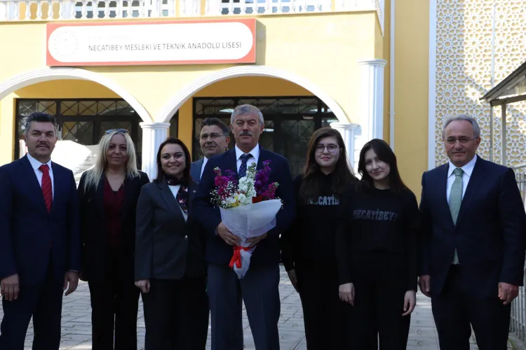 Uluslararası Kardeş Okul İş Birlikleri Çalıştayı Bursa’da gerçekleştirildi haberi