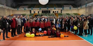 Uluslararası Spor Şenlikleri heyecanı Nilüfer’i sardı haberi