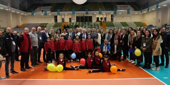 Uluslararası Spor Şenlikleri heyecanı Nilüfer’i sardı haberi