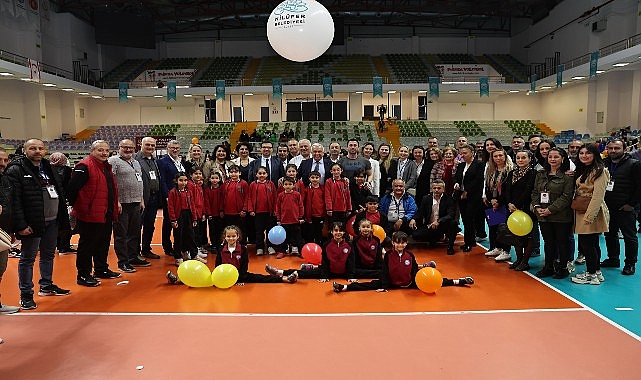 Uluslararası Spor Şenlikleri heyecanı Nilüfer’i sardı haberi