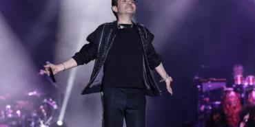 Uluslararası festivalde Kenan Doğulu coşkusu