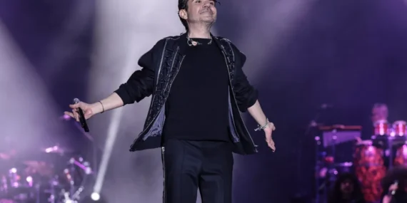 Uluslararası festivalde Kenan Doğulu coşkusu