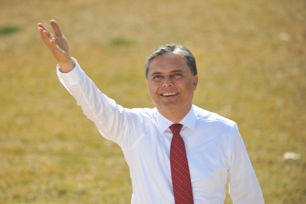 Ümit Uysal’dan CHP Genel Başkanlığı'na sürpriz adaylık haberi
