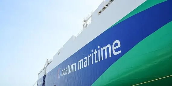 United Global Ro-Ro’nun LNG ile Çalışan Gemisi UGR Al Samha, Khalifa Limanı’na İlk Seferini Gerçekleştirdi haberi