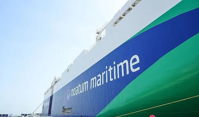 United Global Ro-Ro’nun LNG ile Çalışan Gemisi UGR Al Samha, Khalifa Limanı’na İlk Seferini Gerçekleştirdi haberi