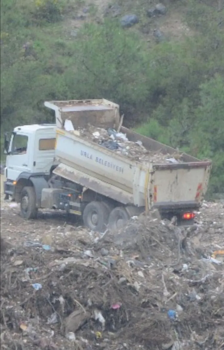 Urla'daki çevre kirliliğine 3,7 milyon TL ceza! haberi